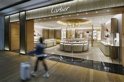 cartier airport heathrow.